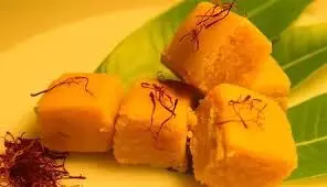 Kesar Barfi घर में ही तैयार करें यह स्वादिष्ट मिठाई