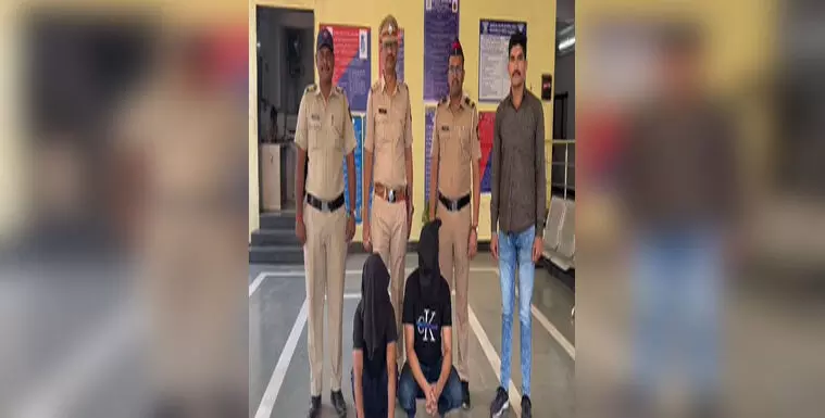 एक करोड़ की जीएसटी चोरी का आरोपी गिरफ्तार, पूरा खुलासा पढ़ें