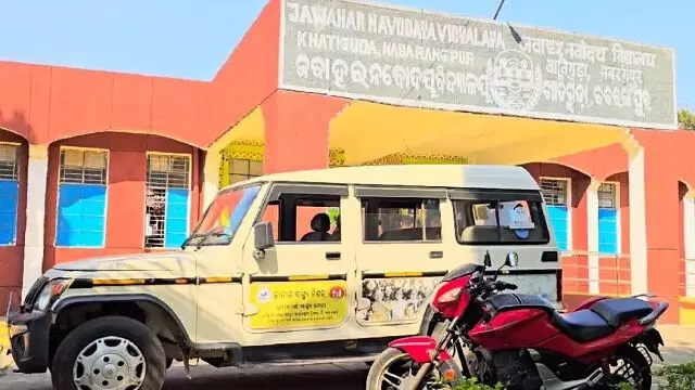 Nabarangpur जिले में डायरिया फैला, 150 से अधिक जेएनवी छात्र प्रभावित