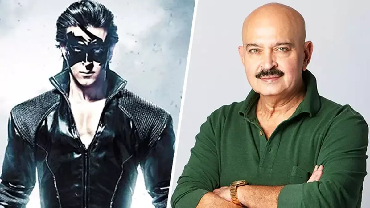 Krrish फ्रेंचाइजी में एक दशक का लंबा अंतराल क्यों, राकेश रोशन ने किया खुलासा