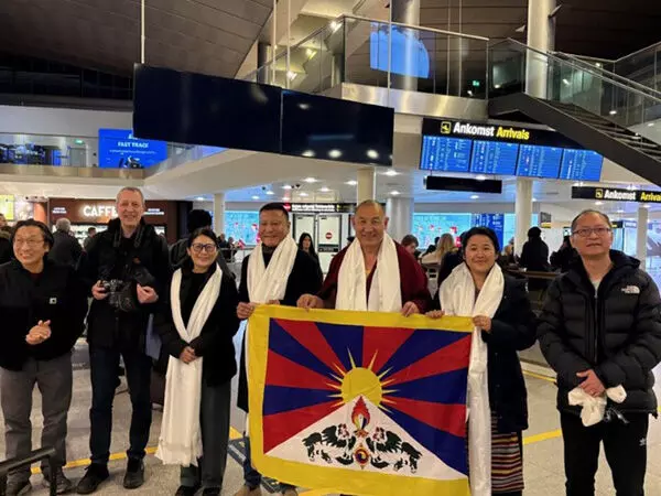 डेनमार्क में Tibetan प्रतिनिधिमंडल ने वकालत यात्रा के दौरान चीन की दमनकारी नीतियों पर प्रकाश डाला