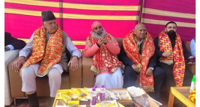 Dr Farooq: जम्मू के व्यापारियों में अलगाव की भावना को दूर करना सरकार के एजेंडे में सबसे ऊपर