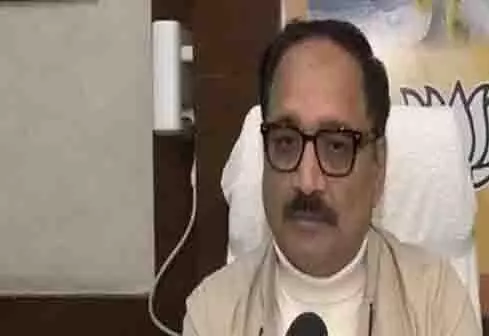 पंजाब पुलिस द्वारा केजरीवाल की सुरक्षा वापस लिए जाने पर दिल्ली BJP प्रमुख वीरेंद्र सचदेवा ने कही ये बात