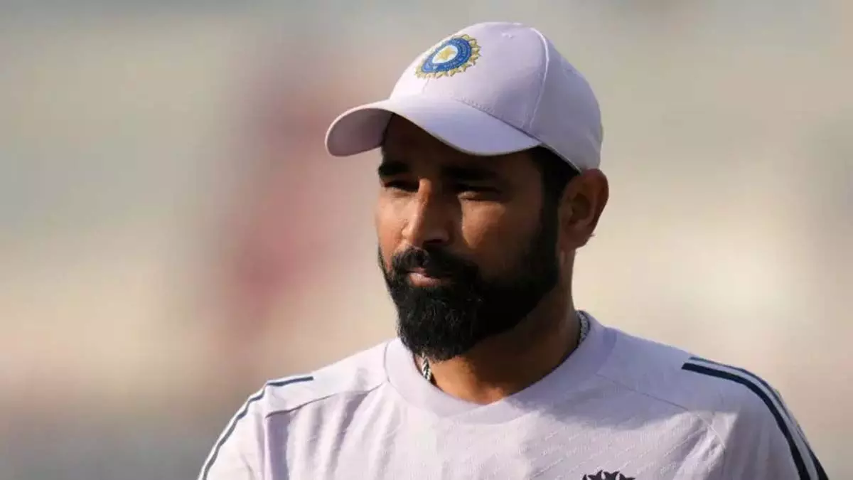 Mohammed Shami नेट्स पर कड़ी ट्रेनिंग कर रहे, लेकिन उनकी वापसी पर सस्पेंस