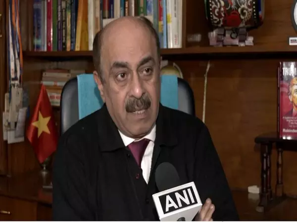 विदेशी विशेषज्ञ ने US में जन्मजात नागरिकता समाप्त करने के ट्रम्प के कार्यकारी आदेश पर टिप्पणी की विदेशी विशेषज्ञ ने US में जन्मजात नागरिकता समाप्त करने के ट्रम्प के कार्यकारी आदेश पर टिप्पणी की