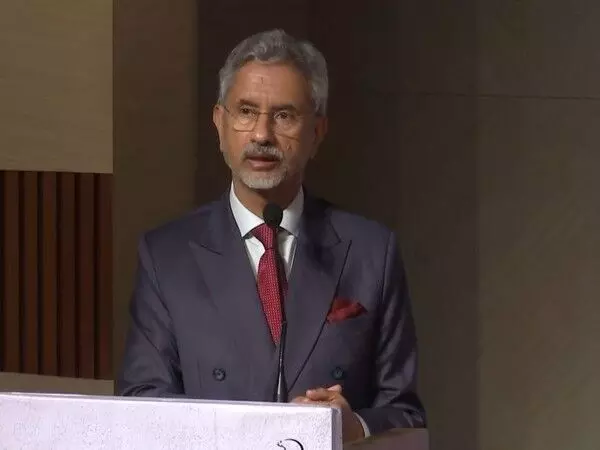 विदेश मंत्री Jaishankar ने तनाव प्रबंधन के लिए महत्वपूर्ण सुझाव साझा किए