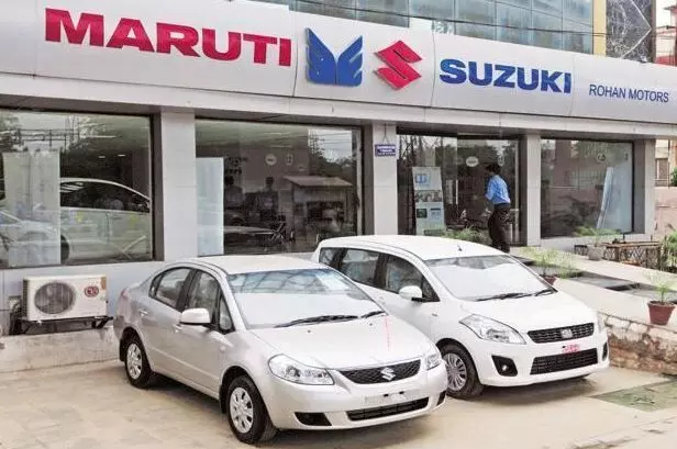 Maruti Suzuki की कारों की कीमतें 1 फरवरी से 32,500 रुपये तक बढ़ जाएंगी