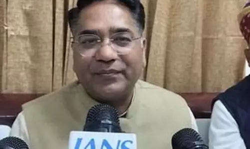 गोविंद डोटासरा झूठ का ढोल, कोई भी आकर बजा जाता : राजस्थान के मंत्री सुरेश रावत