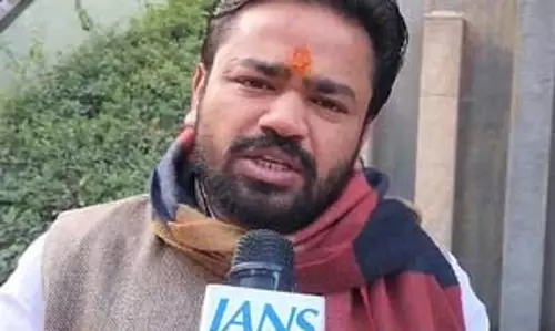 वर्शिप एक्ट में नहीं दरगाह का जिक्र, कोर्ट में करेंगे याचिका को खारिज करने की अपील : विष्णु गुप्ता वर्शिप एक्ट में नहीं दरगाह का जिक्र, कोर्ट में करेंगे याचिका को खारिज करने की अपील : विष्णु गुप्ता