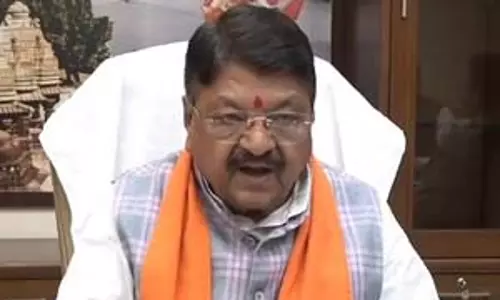 कांग्रेस के लिए संविधान पॉकेट में रखने की चीज : विजयवर्गीय