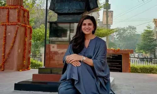 Nimrat Kaur ने अपने पिता को उनकी पुण्यतिथि पर भावभीनी श्रद्धांजलि दी