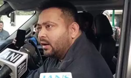 अपराधियों का खुलेआम इंटरव्यू देना साबित करता है कि मुख्यमंत्री नीतीश कुमार अपराधियों को दे रहे संरक्षण : तेजस्वी यादव