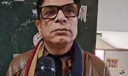 आप-भाजपा निष्पक्ष चुनाव के पक्ष में नहीं : अभय दुबे आप-भाजपा निष्पक्ष चुनाव के पक्ष में नहीं : अभय दुबे