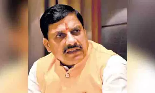 मध्य प्रदेश के 17 धार्मिक शहरों और कस्बों में पूर्ण शराबबंदी होगी: CM Mohan Yadav मध्य प्रदेश के 17 धार्मिक शहरों और कस्बों में पूर्ण शराबबंदी होगी: CM Mohan Yadav