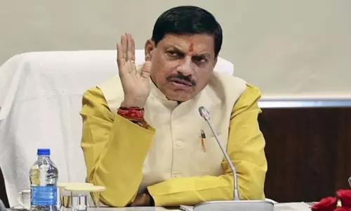 CM Yadav : मध्य प्रदेश सरकार 17 धार्मिक स्थलों पर शराब की बिक्री पर प्रतिबंध लगाएगी
