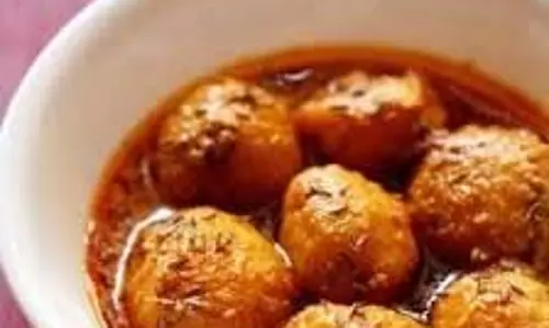 Recipe:  घर पर बनाएं होटल स्टाइल दम आलू