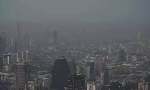 THAILAND वायु प्रदूषण के कारण बैंकॉक में 250 से अधिक स्कूल बंद