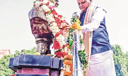 Odisha : नेताजी की सेवाएं स्मरणीय