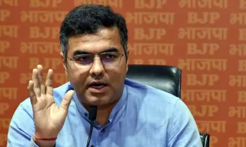 भाजपा के प्रवेश वर्मा को ‘दिल्ली में पंजाब की कारें’ वाली टिप्पणी पर कानूनी नोटिस मिला