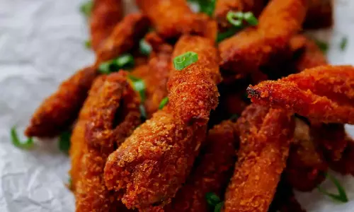 मसाला फिश फिंगर्स रेसिपी