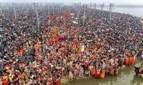 Mahakumbh: महाकुंभ में अमृत स्नान के दूसरे दिन करें इन शिव मंत्रों का जाप, कालसर्प दोष और भय से मिलेगी मुक्ति Mahakumbh: महाकुंभ में अमृत स्नान के दूसरे दिन करें इन शिव मंत्रों का जाप, कालसर्प दोष और भय से मिलेगी मुक्ति