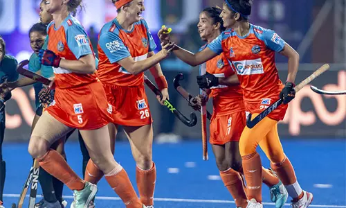 Women HIL: दिल्ली एसजी पाइपर्स ने ओडिशा वॉरियर्स पर आखिरी क्षणों में 3-2 से शूटआउट जीत दर्ज की