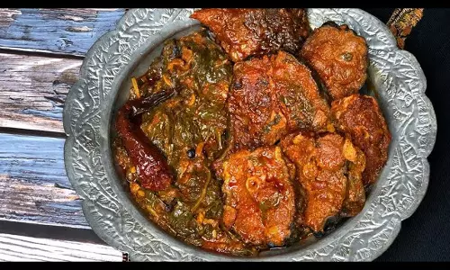 कश्मीरी मछली करी रेसिपी कश्मीरी मछली करी रेसिपी
