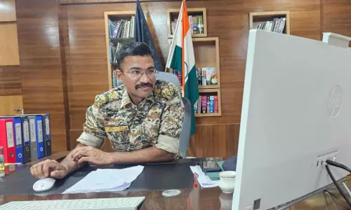 IPS निखिल राखेचा ने बनाई थी रणनीति, गरियाबंद मुठभेड़ में मिली बड़ी सफलता