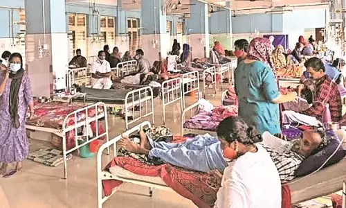Odisha : माइक्रोफोन के माध्यम से गांवों में अभियान शुरू किया Odisha : माइक्रोफोन के माध्यम से गांवों में अभियान शुरू किया