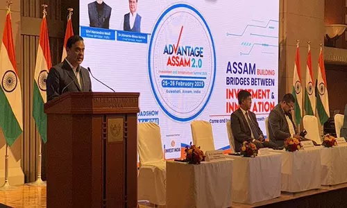 असम भारत का अगला पावरहाउस बनने के लिए तैयार है: Assam CM