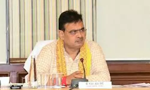 Jaipur: मुख्यमंत्री भजनलाल शर्मा का कृषक हित में महत्वपूर्ण निर्णय