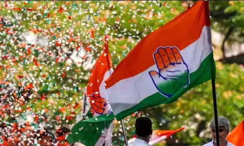 कांग्रेस नेतृत्व परिवर्तन करेगी: प्रतिस्थापन पर कोई आम सहमति नहीं कांग्रेस नेतृत्व परिवर्तन करेगी: प्रतिस्थापन पर कोई आम सहमति नहीं