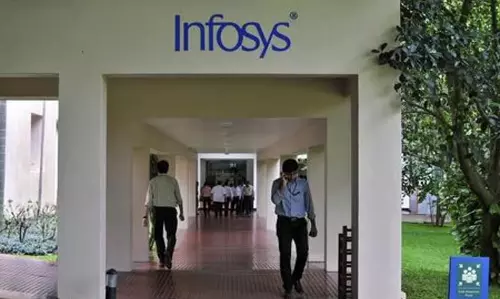 Hyderabad में इन्फोसिस का नया परिसर बनेगा, जिसमें 10,000 कर्मचारी काम करेंगे