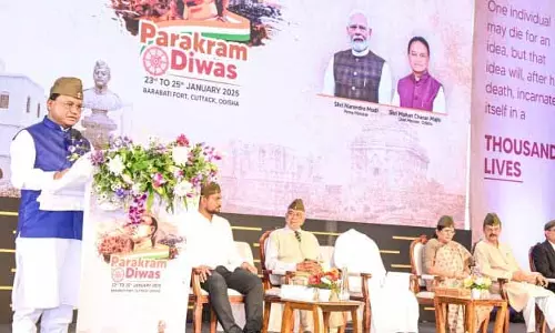अंग्रेजों ने स्वीकार किया नेताजी ने भारत में अपना शासन समाप्त कर दिया: Odisha CM Majhi