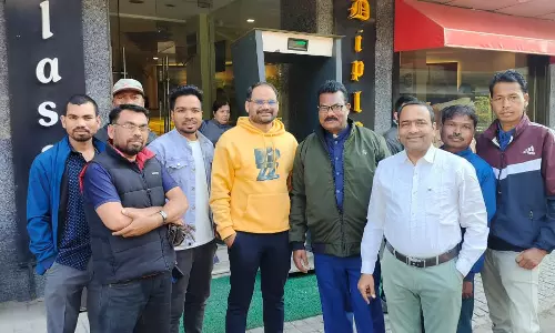 छत्तीसगढ़ से 7 आदिवासी परिवार इस बार शामिल होंगे कर्तव्य पथ पर आयोजित गणतंत्र दिवस परेड में छत्तीसगढ़ से 7 आदिवासी परिवार इस बार शामिल होंगे कर्तव्य पथ पर आयोजित गणतंत्र दिवस परेड में