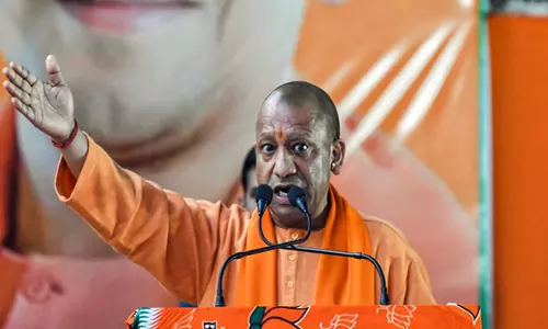 यूपी उपचुनाव: CM Yogi आज मिल्कीपुर विधानसभा क्षेत्र में प्रचार करेंगे