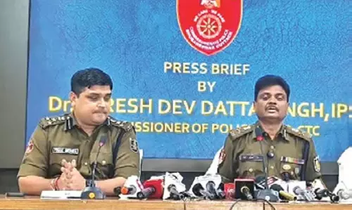 Bhubaneswar के पुलिस कमिश्नर का ड्रग तस्करों को अल्टीमेटम: सुधर जाओ या कार्रवाई का सामना करो