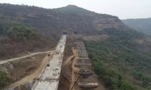 Mumbai-Pune के बीच: जून में यातायात के लिए खुलने की संभावना