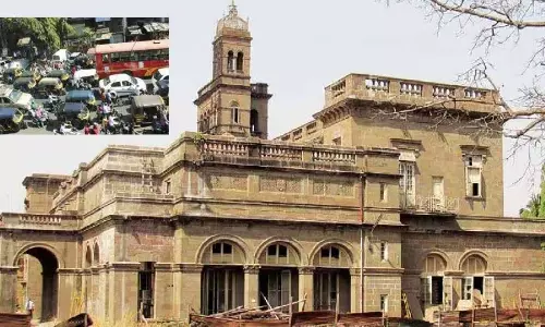 विश्वविद्यालय के सामने जो दुविधा है, उसका समाधान: भूमि अधिग्रहण का मुद्दा