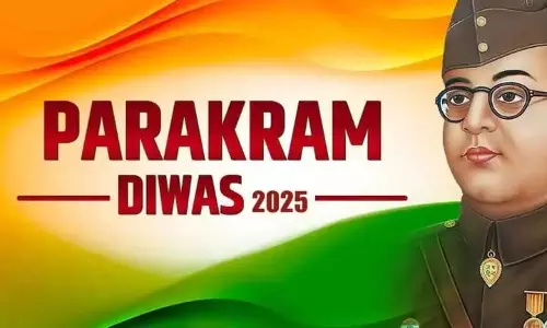 Assam : सोनितपुर जिले ने नेताजी सुभाष चंद्र बोस के सम्मान