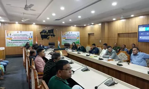 Assam स्वास्थ्य विभाग ने चाय बागान अस्पतालों को आयुष्मान आरोग्य मंदिर उप-केंद्रों में अपग्रेड