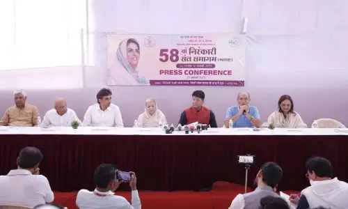 पिंपरी में निरंकारी संतों का समागम आज से शुरू: देश-विदेश से श्रद्धालु पहुंचे पिंपरी में निरंकारी संतों का समागम आज से शुरू: देश-विदेश से श्रद्धालु पहुंचे