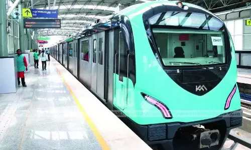 Kerala के मुख्यमंत्री ने तिरुवनंतपुरम मेट्रो पर अपडेट दिया