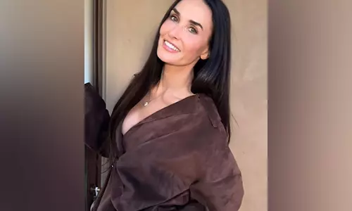 Demi Moore ने अपने पहले ऑस्कर नामांकन पर कहा- मेरे सबसे बड़े सपनों से परे