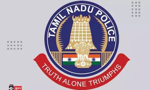आईपीएस फेरबदल: चेन्नई ट्रैफिक पुलिस में नई नियुक्तियां जारी आईपीएस फेरबदल: चेन्नई ट्रैफिक पुलिस में नई नियुक्तियां जारी