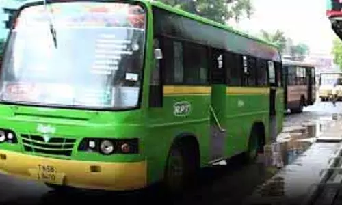 चेन्नई में फरवरी से निजी मिनी बसें चलेंगी