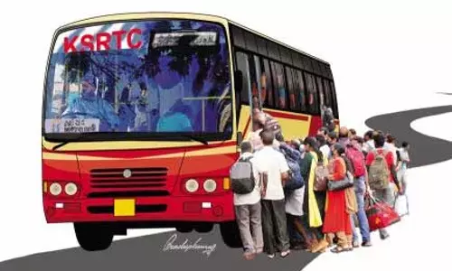KSRTC 1,000 नई बसें चलाएगी किराया कम करेगी