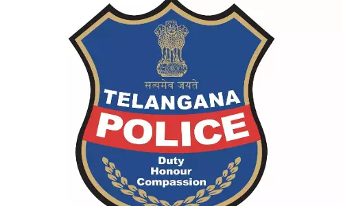 TG पुलिस स्टॉप स्टाफ की प्रदर्शन गतिविधि रिपोर्ट