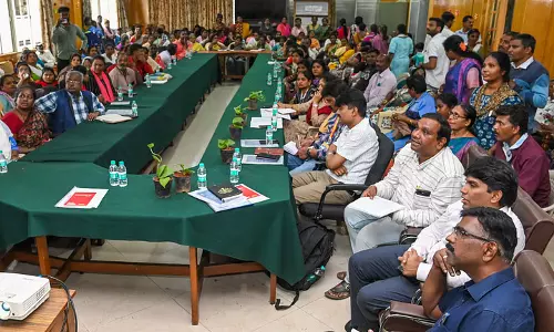 Karnataka: एससी-एसटी जाति प्रमाण पत्र का सरलीकरण Karnataka: एससी-एसटी जाति प्रमाण पत्र का सरलीकरण