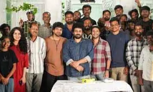 कविन की अगली फिल्म की शूटिंग पूरी हुई कविन की अगली फिल्म की शूटिंग पूरी हुई